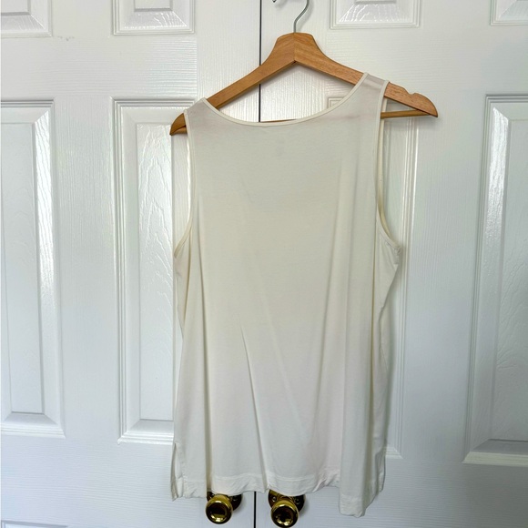 Chico’s Scoop Ne k Tank Top - Picture 2 of 5